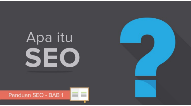 apa itu seo