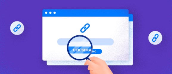 Cara Mengecek Backlink Website